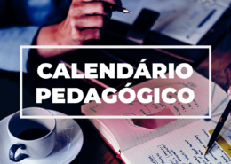 Calendário Pedagógico Videocast Podcast
