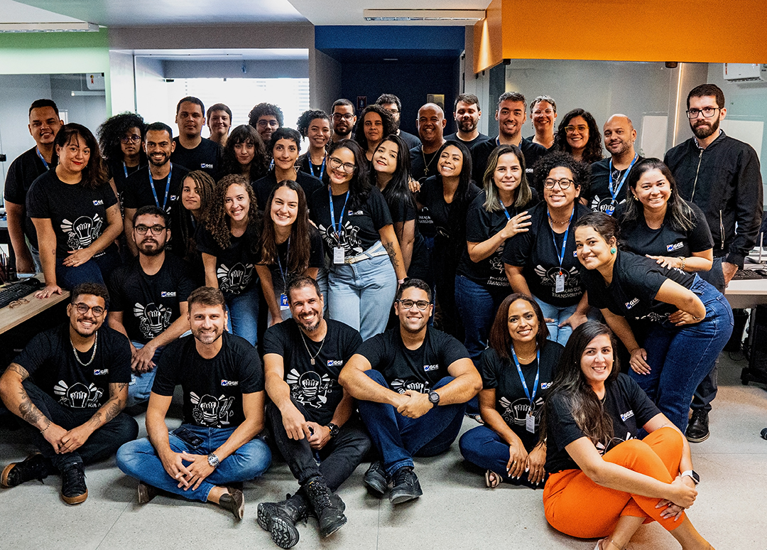 Equipe Sistema GGE 2022